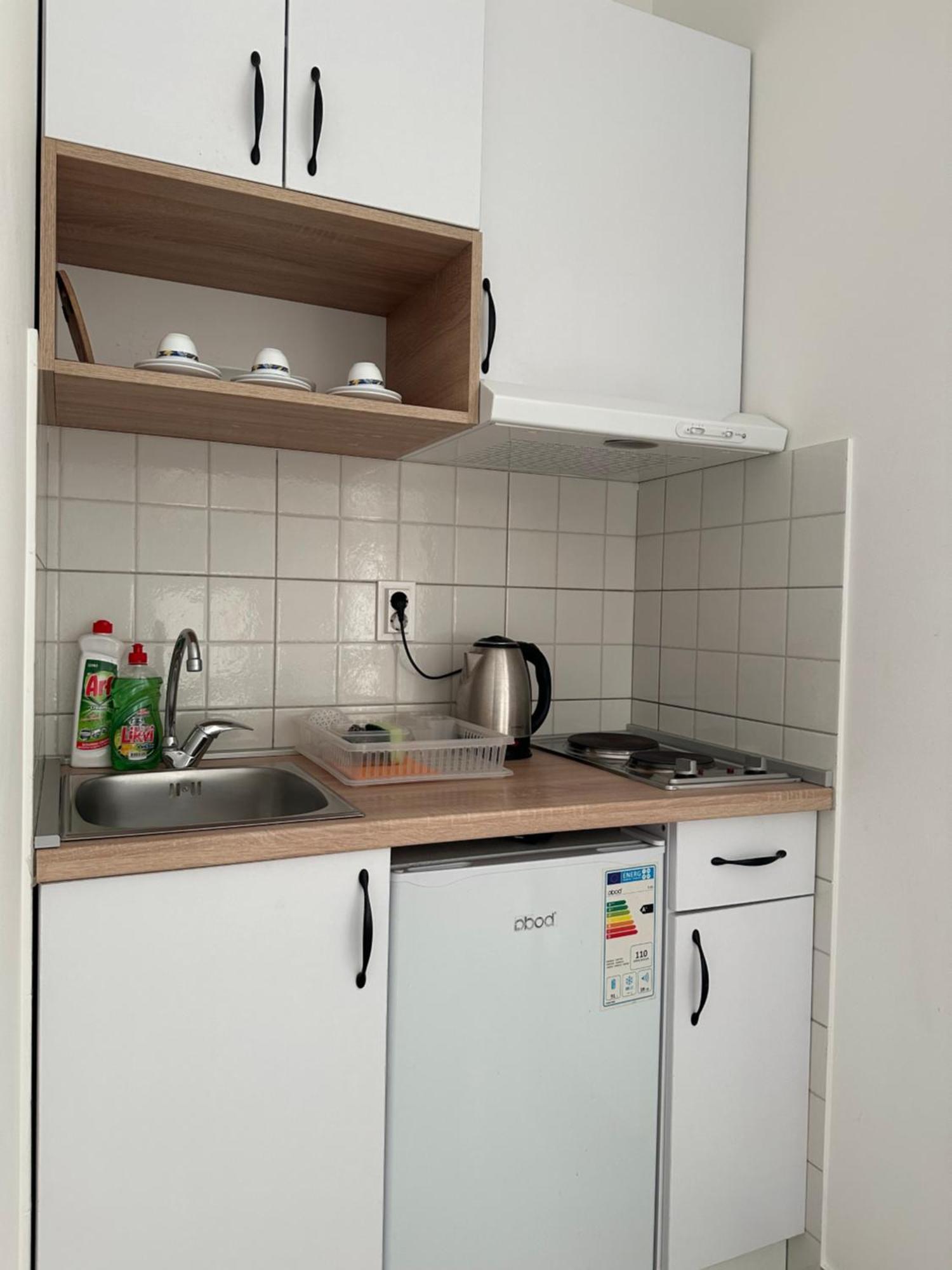 Apartbrajovic67 Herceg Novi Exterior foto
