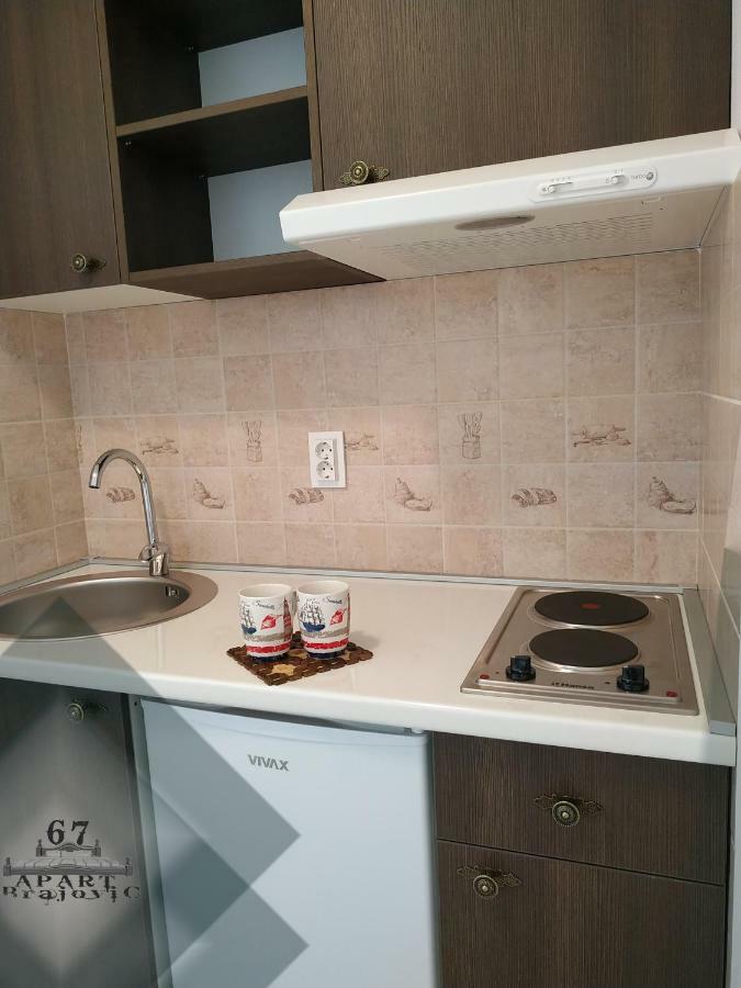Apartbrajovic67 Herceg Novi Exterior foto