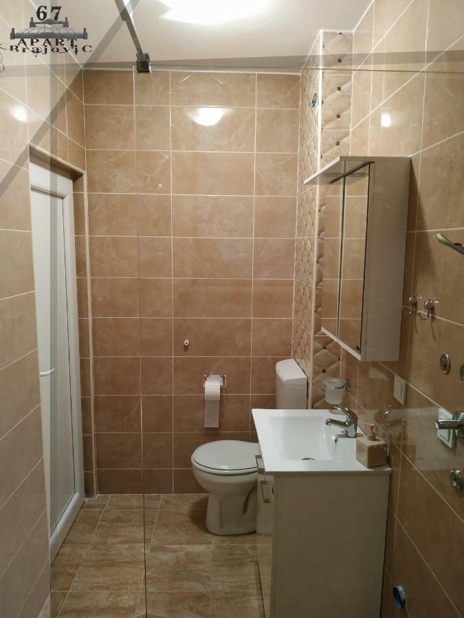 Apartbrajovic67 Herceg Novi Exterior foto