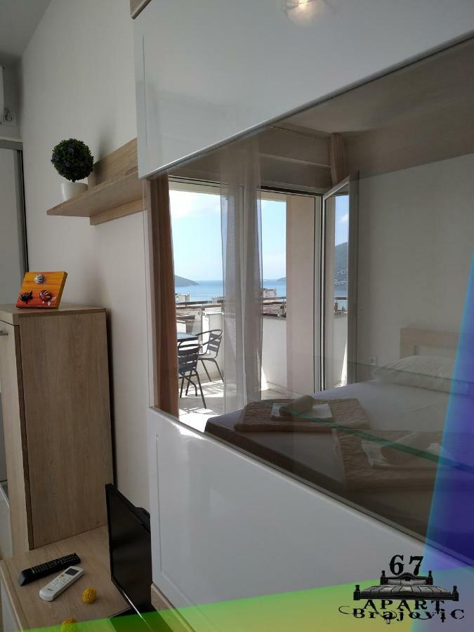 Apartbrajovic67 Herceg Novi Exterior foto