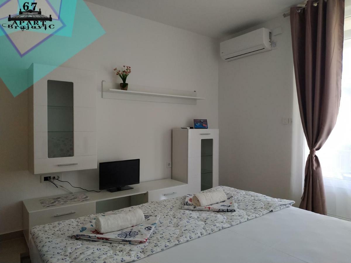 Apartbrajovic67 Herceg Novi Exterior foto