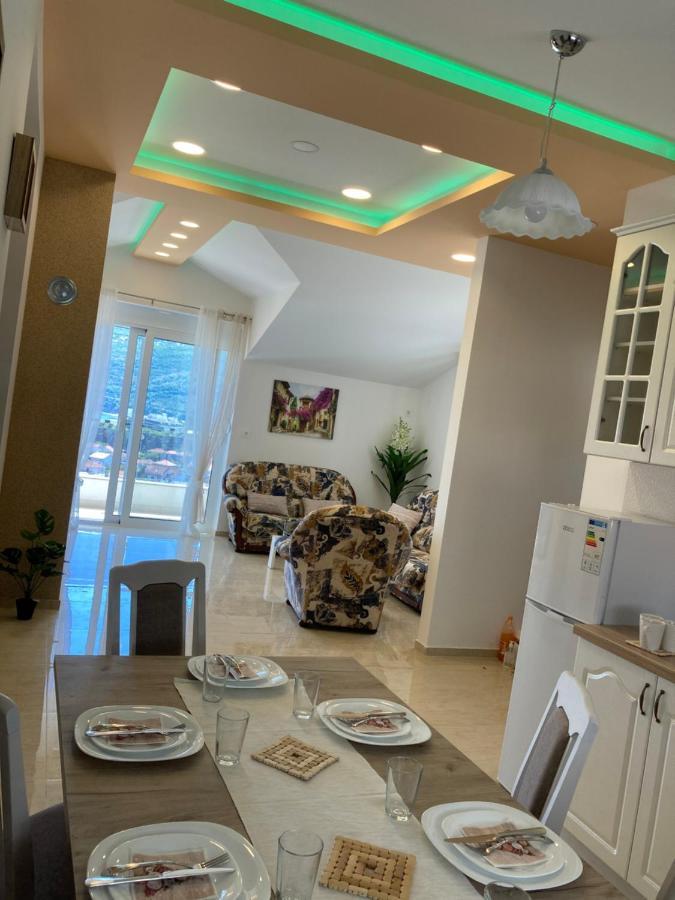 Apartbrajovic67 Herceg Novi Exterior foto