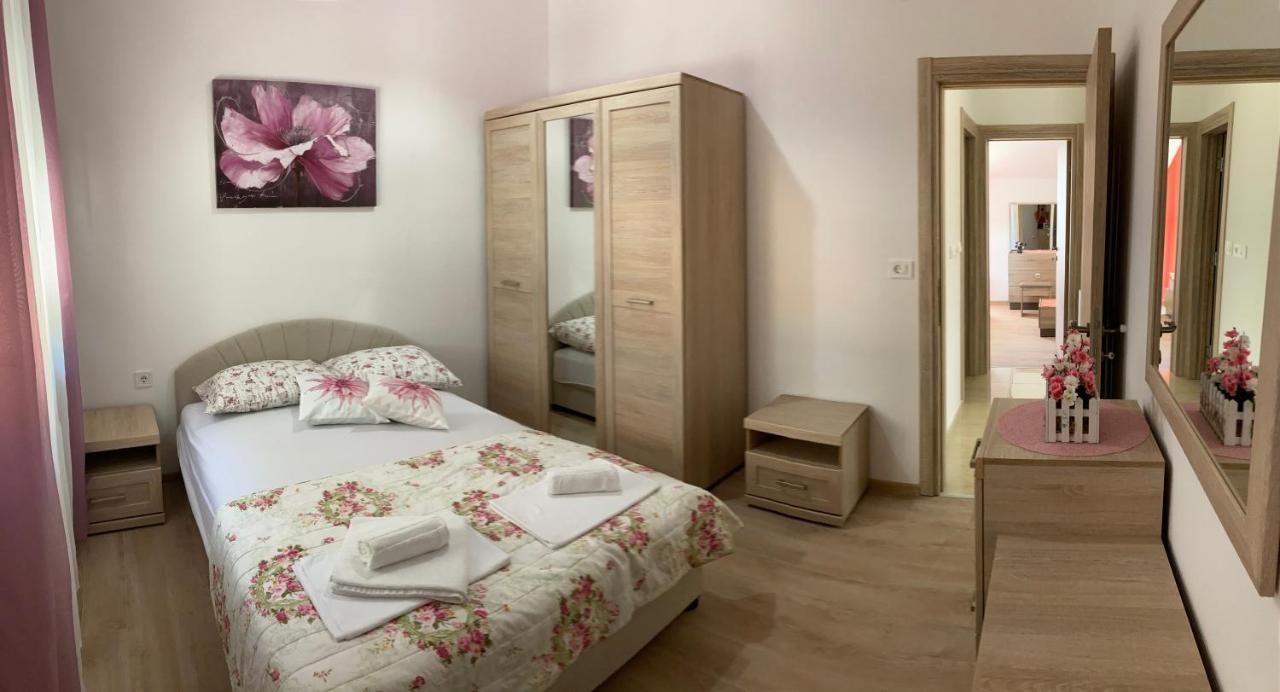 Apartbrajovic67 Herceg Novi Exterior foto