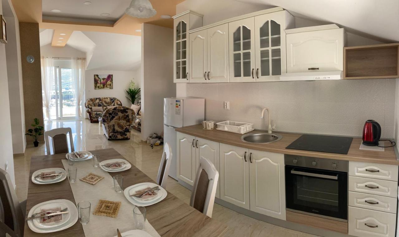 Apartbrajovic67 Herceg Novi Exterior foto