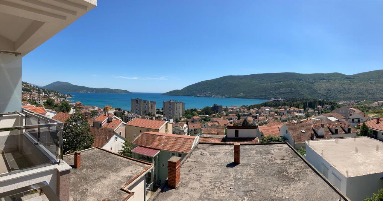 Apartbrajovic67 Herceg Novi Exterior foto